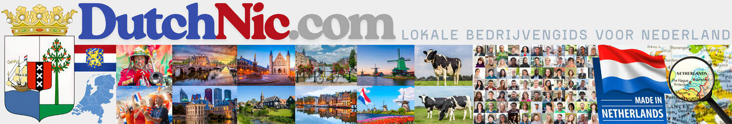 Gemaakt in Nederland - Mooi & Puur